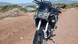 Aprilia Pegaso 650 (1991 - 96)