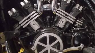 Yamaha Vmax 1200 Europa  epoca