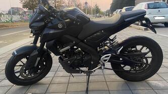 Yamaha MT-125 (2021 - 24)