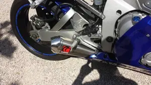 Yamaha YZF R6 (1999 - 00)  (7)