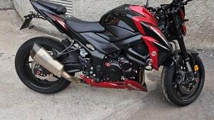 Suzuki GSX S 750 Yugen (2018 - 20) 