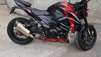 Suzuki GSX S 750 Yugen (2018 - 20)