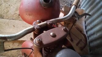 Moto Guzzi Cardellino  epoca