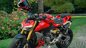 Ducati Streetfighter V2 S (2025)