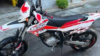 Betamotor RR 125 4T Motard LC (2018 - 20) usata