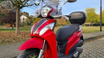 Kymco People 125i One (2016 - 20) usata