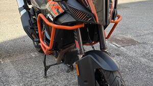 KTM 1290 Super Adventure S (2017 - 20) 