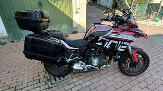 Benelli TRK 502 ABS (2017 - 20)
