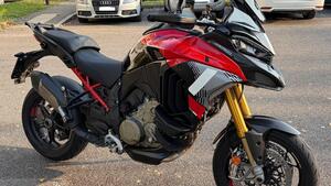 Ducati Multistrada V4 Pikes Peak (2025) 