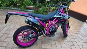 Valenti Racing N01 50 Low (2022 - 25) 