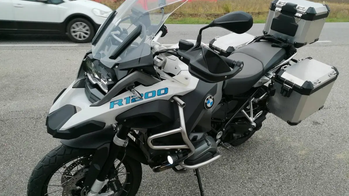 Bmw R 1200 GS Adventure (2013 - 16) 