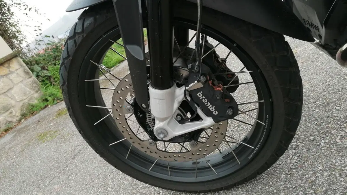 Bmw R 1200 GS Adventure (2013 - 16)  (3)