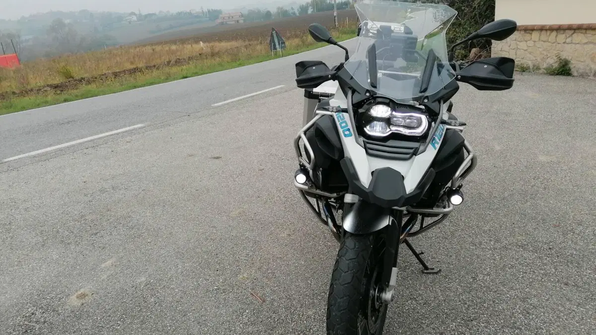 Bmw R 1200 GS Adventure (2013 - 16)  (4)