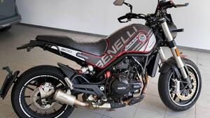 Benelli Leoncino 500 (2021 - 25) 