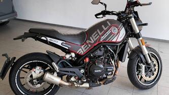 Benelli Leoncino 500 (2021 - 25) usata