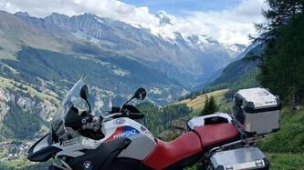 Bmw R 1200 GS Adventure (2010 - 13) usata