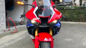 Honda CBR 1000 RR-R Fireblade SP (2020 - 21)