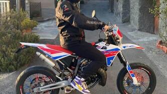 Fantic Motor Motard 50 M Performance 2t (2019) usata