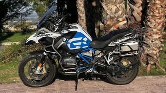 Bmw R 1200 GS Adventure (2017 - 18)