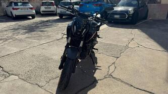 Yamaha MT-07 (2021 - 24) usata
