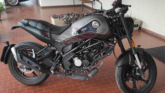 Benelli Leoncino 125 (2022 - 25)
