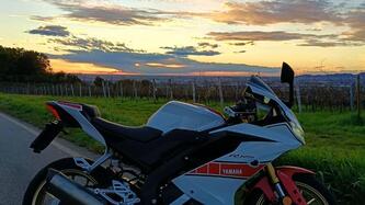 Yamaha YZF R125 (2023 - 25) usata