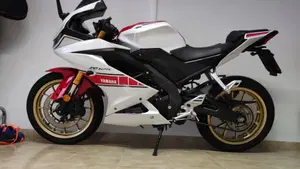 Yamaha YZF R125 (2023 - 26)  (3)