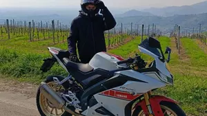 Yamaha YZF R125 (2023 - 26)  (5)