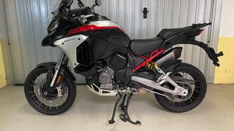 Ducati Multistrada V4 Rally (2023 - 25)