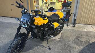Ducati Scrambler 800 Full Throttle (2017 - 21)