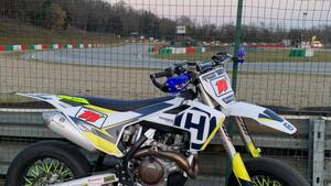 Husqvarna FS 450 (2018)