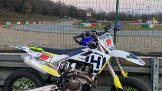 Husqvarna FS 450 (2018)