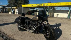 Harley-Davidson 114 Fat Bob (2018 - 20) - FXFBS 