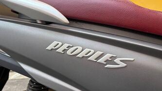 Kymco People 125i S (2020) usata