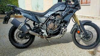 Yamaha Ténéré 700 (2022 - 24)