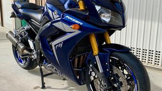 Yamaha FZ1 Fazer (2006 - 16)