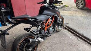 KTM 390 Duke (2021 - 23) 