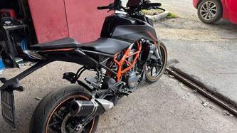 KTM 390 Duke (2021 - 23)