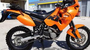 KTM 640 Adventure 