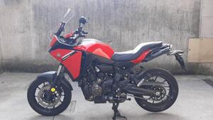 Yamaha Tracer 7 GT (2021 - 24)