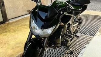 Kawasaki Z 750 (2007 - 14) usata