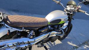 Triumph Scrambler (2006 - 17) 