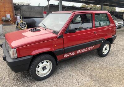 Fiat Panda 4x4 sisley