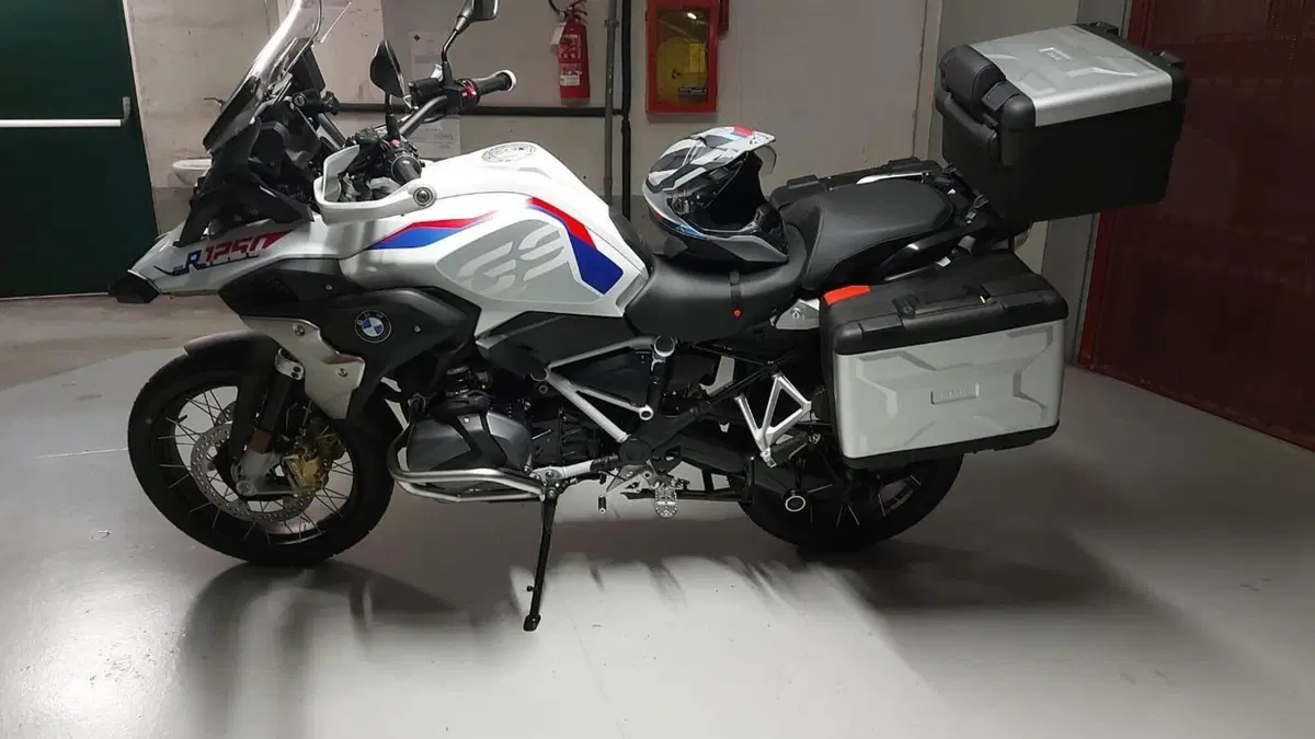 Bmw R 1250 GS (2021 - 24) 