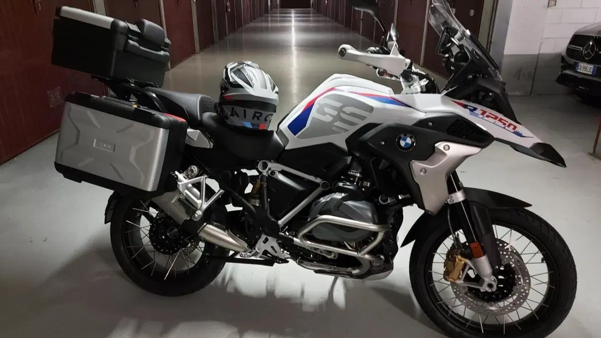 Bmw R 1250 GS (2021 - 24)  (3)