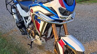 Honda Africa Twin CRF 1100L Adventure Sports DCT (2020 - 21)