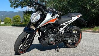 KTM 390 Duke (2021 - 23)