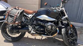 Bmw R nineT Urban GS 1200 (2017 - 20) usata