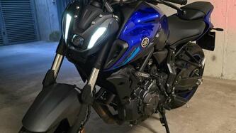 Yamaha MT-07 (2021 - 24) usata