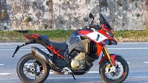 Ducati Multistrada V4 Pikes Peak (2021 - 24)